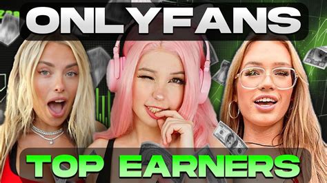 top earners on onlyfans|Top Onlyfans Earners (2024) 